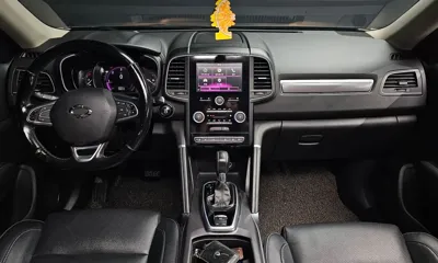 Renault-KoreaSamsung QM6