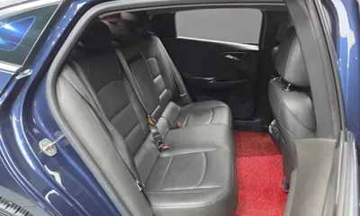 ChevroletGMDaewoo Malibu