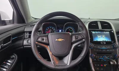 ChevroletGMDaewoo Malibu