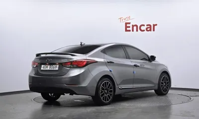 Hyundai Avante