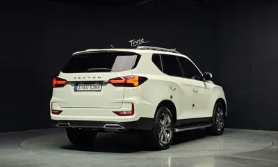 KG_Mobility_Ssangyong Rexton