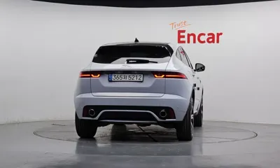 Jaguar E-Pace