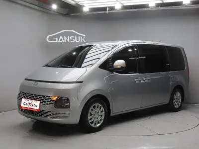 Hyundai Staria