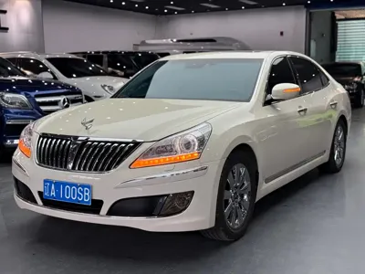 Hyundai Equus