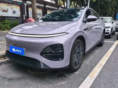 Xpeng G6