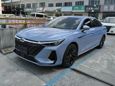 Chery Arrizo 8