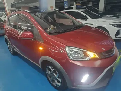Geely Vision X1