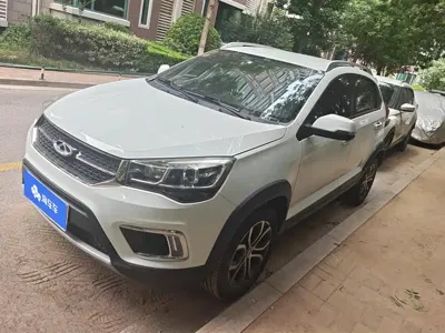 Chery Tiggo 3x