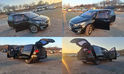 Kia Canival
