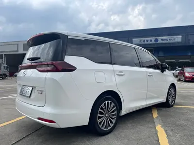GAC Motor Trumpchi M6