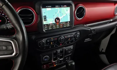 Jeep Gladiator