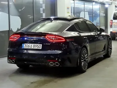 Kia Stinger