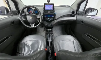 ChevroletGMDaewoo Spark
