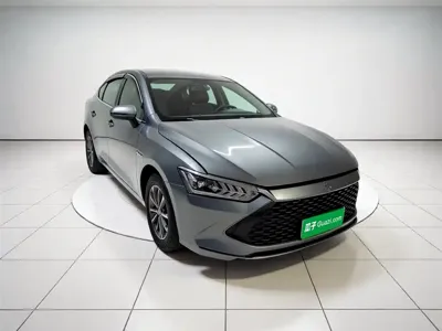 BYD Qin Plus