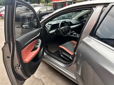Changan Eado