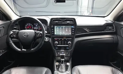 KG_Mobility_Ssangyong TIBOLI