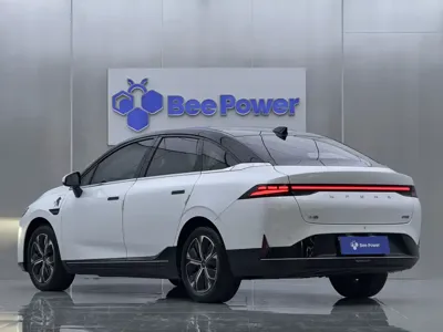 Xpeng P5