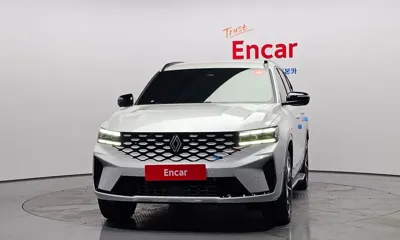 Renault-KoreaSamsung Grand Koleos