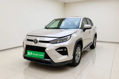 Toyota Wildlander