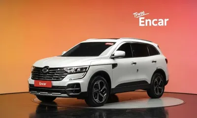 Renault-KoreaSamsung QM6