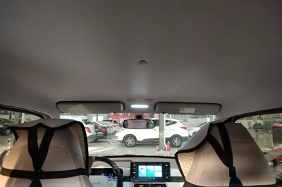 Geely Galaxy Panda