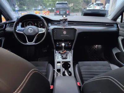 Volkswagen Magotan