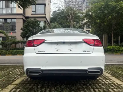 Geely Emgrand GL