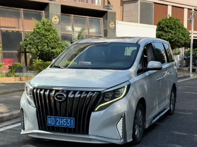 GAC Motor Trumpchi M8