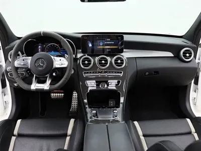 Mercedes-Benz C-Class AMG