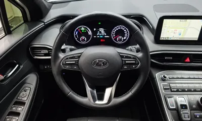 Hyundai Santafe