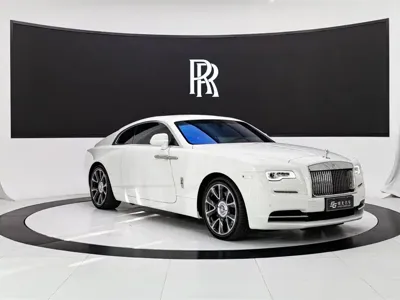 Rolls-Royce Wraith
