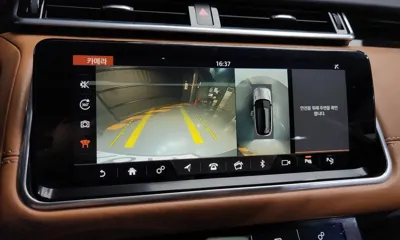 Land Rover Range Rover Velar