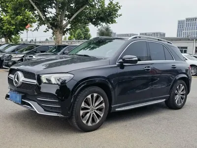 Mercedes-Benz 奔驰GLE(进口)
