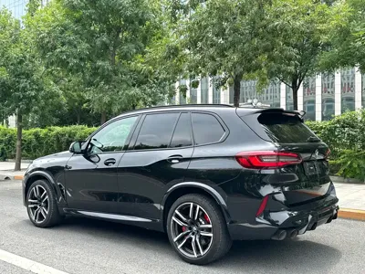 BMW X5 M