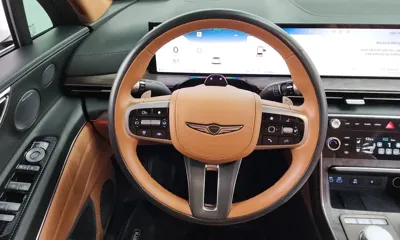 Genesis GV80