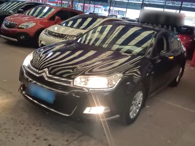 Citroen C5