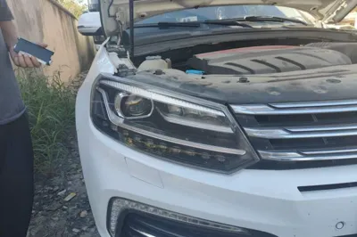 Zotye T600 Coupe