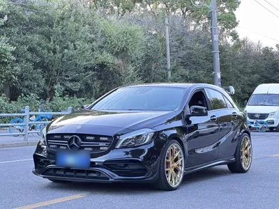 Mercedes-Benz A AMG
