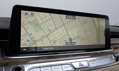 Kia K9