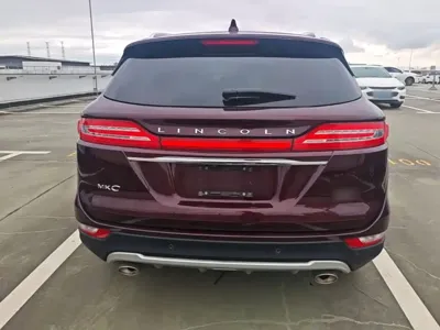 Lincoln MKC