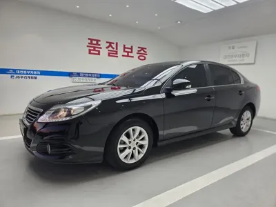 Renault-KoreaSamsung SM5