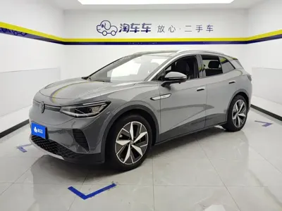 Volkswagen ID.4 Crozz