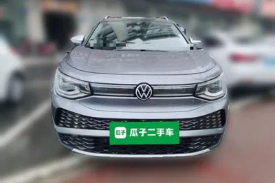 Volkswagen ID.6 X