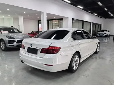 BMW 5 Series (Import)