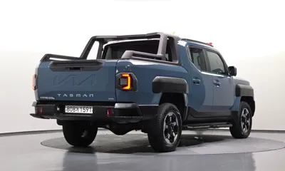 Kia Tasman