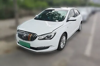 Buick GT