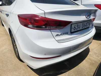 Hyundai Avante