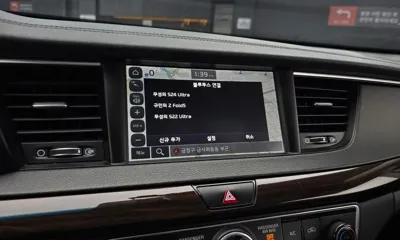 Kia K7