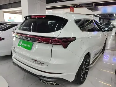 Jetour X70 Plus