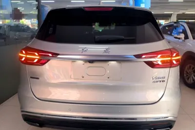Hongqi HS5